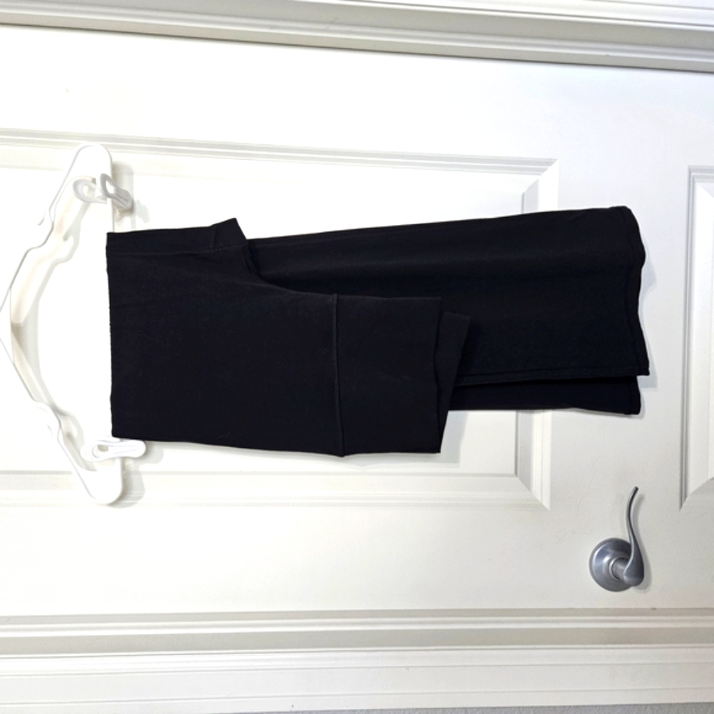 Athleta Transcend Slim Pant in Black